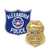 Alexandria Police Department Logo